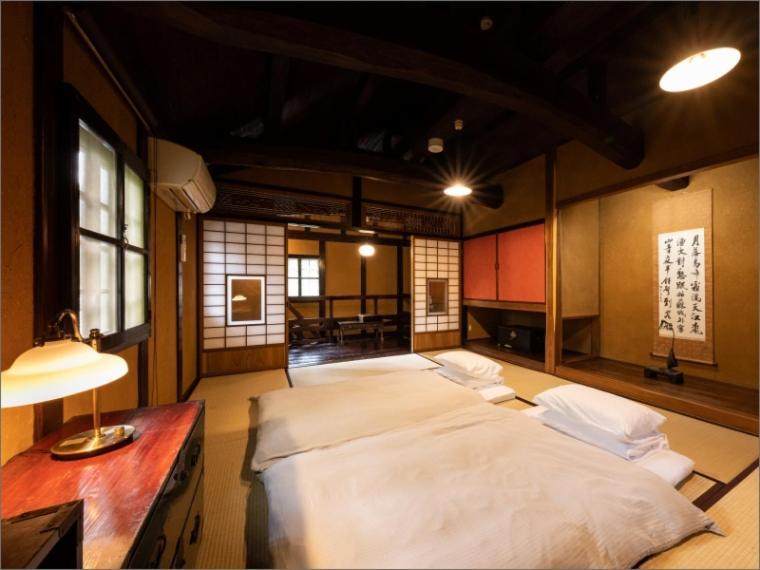 Hotel Nihon-No-Ashitaba Yufu Esterno foto