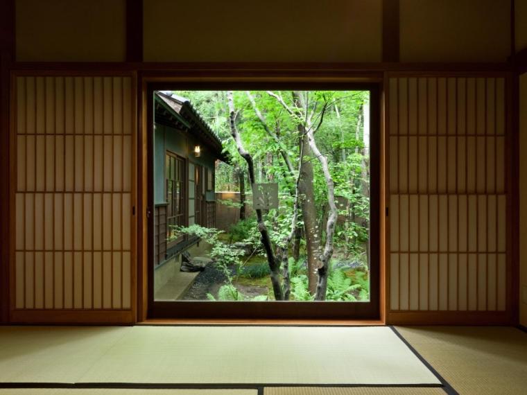Hotel Nihon-No-Ashitaba Yufu Esterno foto