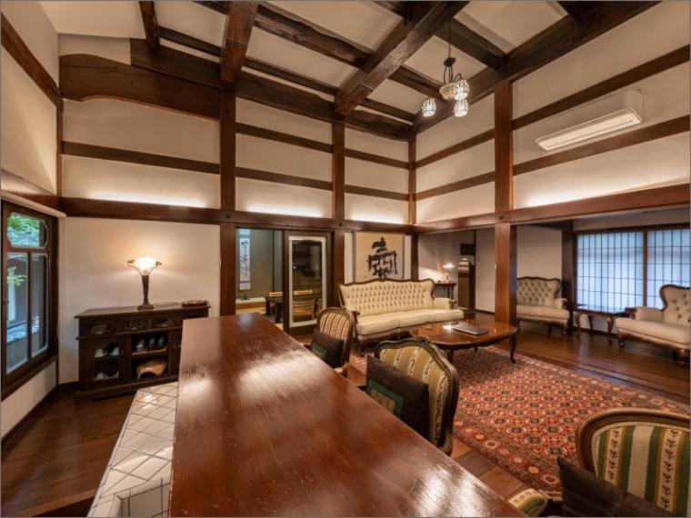 Hotel Nihon-No-Ashitaba Yufu Esterno foto