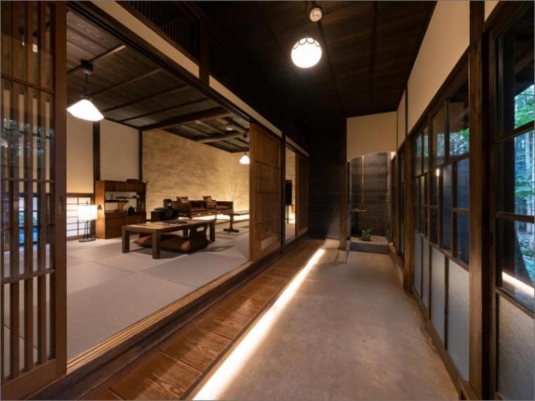 Hotel Nihon-No-Ashitaba Yufu Esterno foto