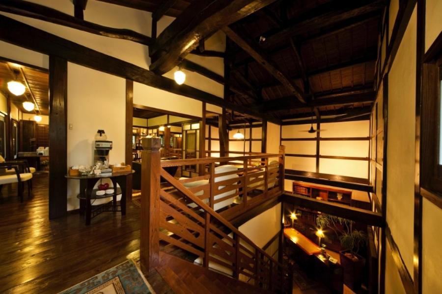 Hotel Nihon-No-Ashitaba Yufu Esterno foto