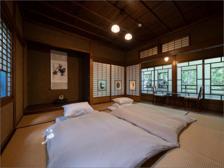Hotel Nihon-No-Ashitaba Yufu Camera foto
