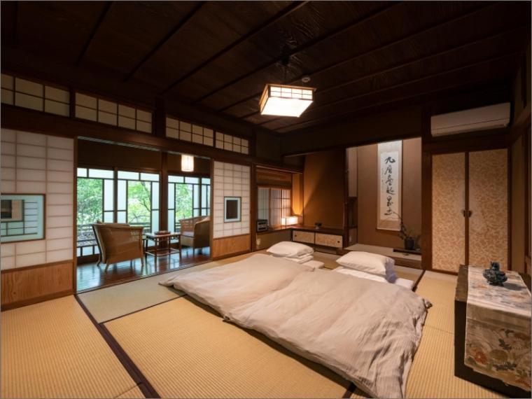Hotel Nihon-No-Ashitaba Yufu Camera foto