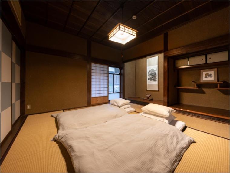 Hotel Nihon-No-Ashitaba Yufu Camera foto